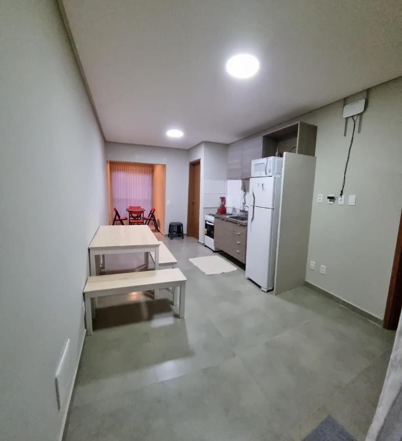 Acolhedor Apto Condominio Villamares Luís Correia Exterior foto