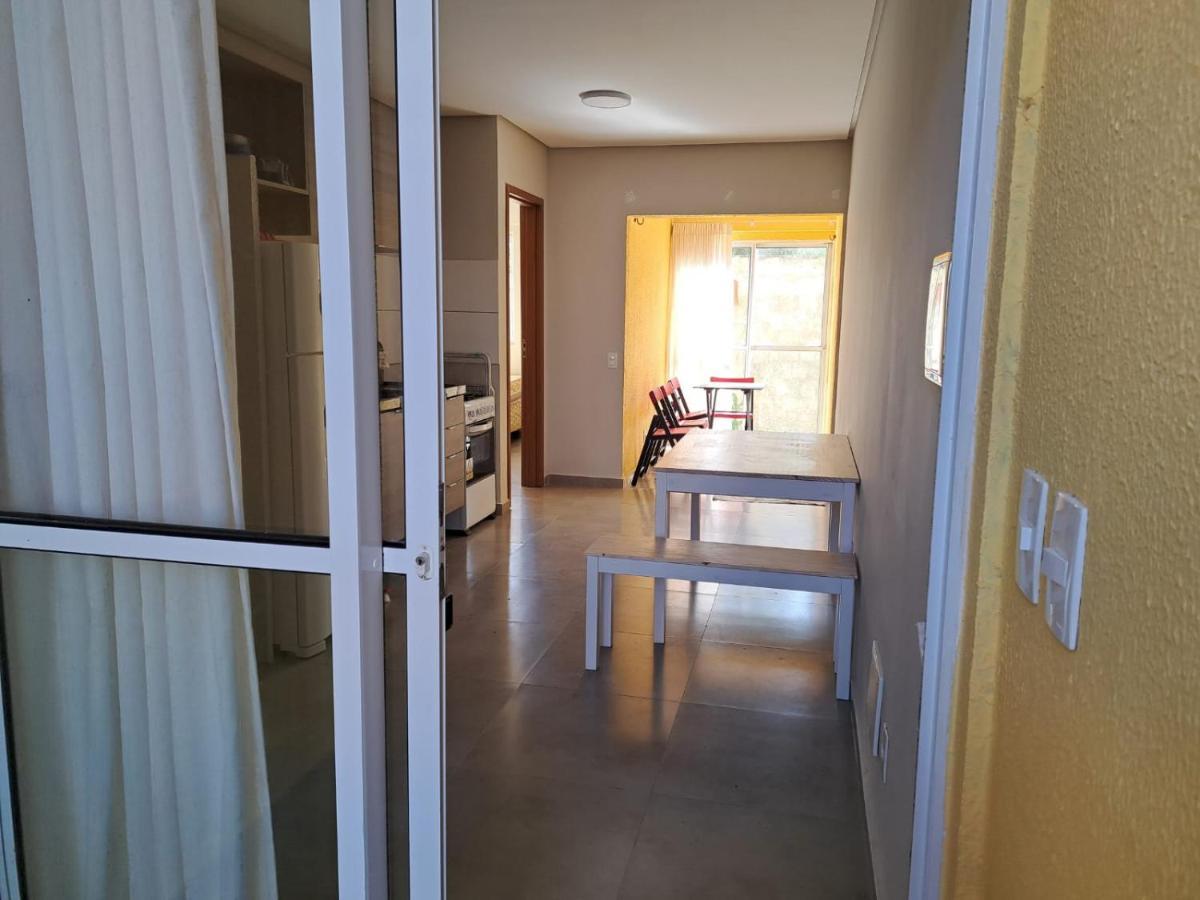 Acolhedor Apto Condominio Villamares Luís Correia Exterior foto